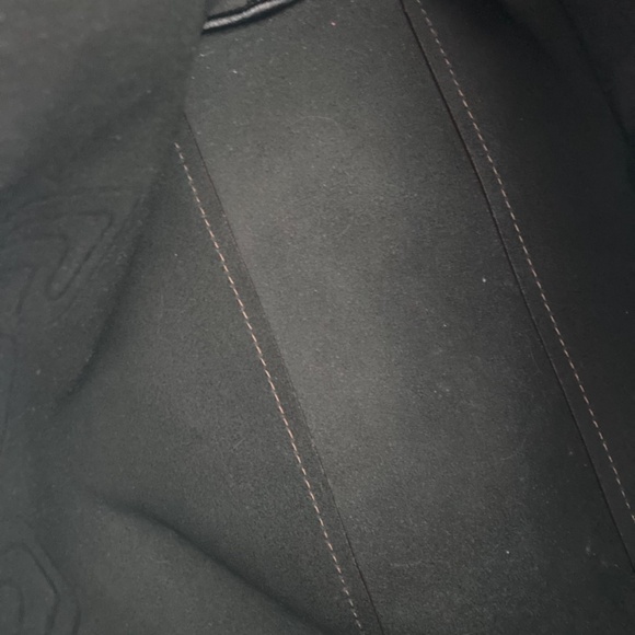 COACH x Keith HARING - LOVE tote - Black Leather Excellent condition - Picture 6 of 6